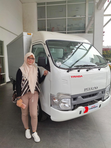 Kontak Isuzu Bandung